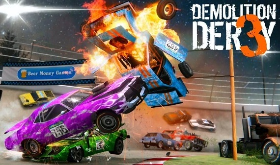 Demolition Derby 3