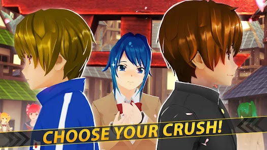 Anime Girl Run APK latest version