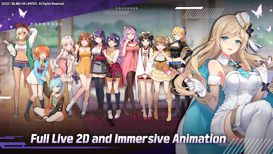 Girl Cafe Gun APK Download