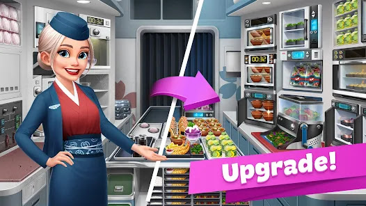 Download Airplane Chefs APK – Cooking Game
