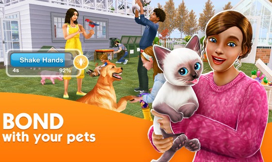 Download The Sims Freeplay APK