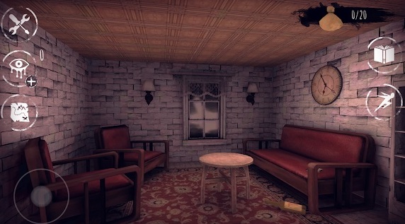 Eyes The Horror Game APK