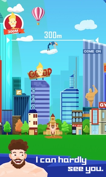 Buddy Toss APK Unlimited Money