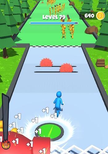 Download and Play Slap and Run Mod APK