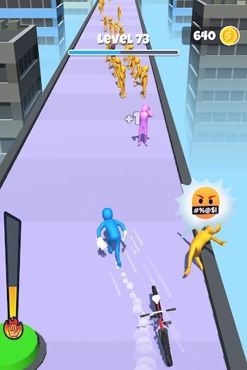 Slap and Run APK for Mobile