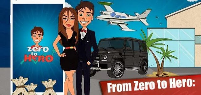 From Zero to Hero APK (Unlimited Money) Download Free