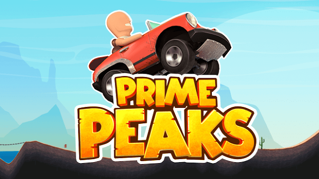 Download Prime Peaks APK (Realistic Racing Game)