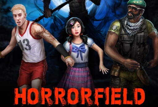 Horrorfield APK Best Multiplayer Horror Game