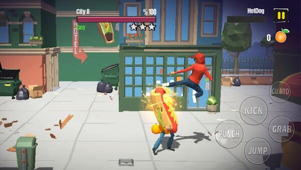 City Fighter APK Download Game