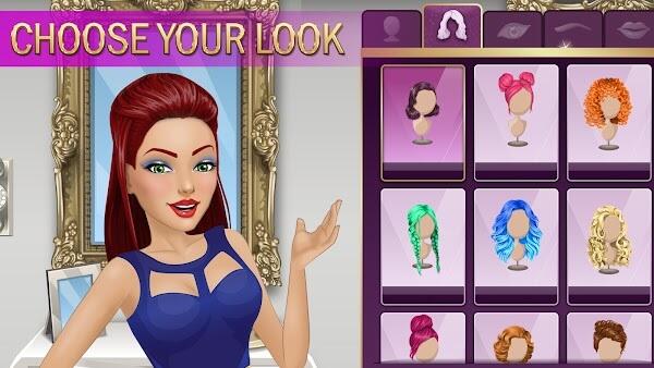 Hollywood Story: Fashion Star v13.4 MOD APK