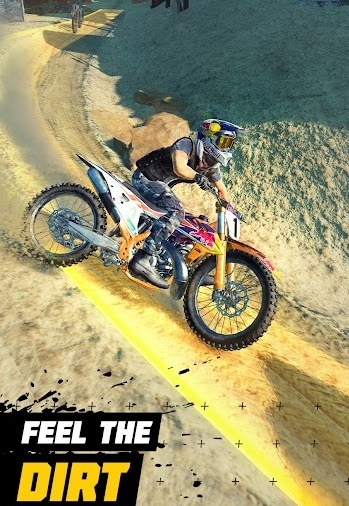 Dirt Bike Unchained APK Install Free