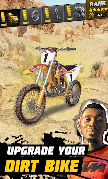 Dirt Bike Unchained APK Download Latest Version