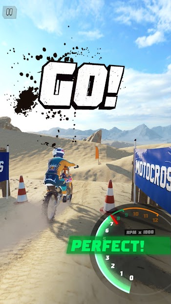 Dirt Bike Unchained APK Download Latest Version