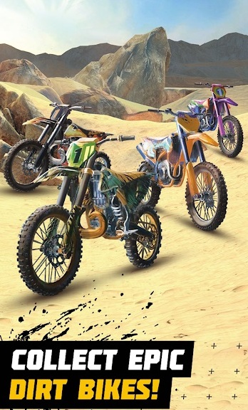 Dirt Bike Unchained APK Free on Android