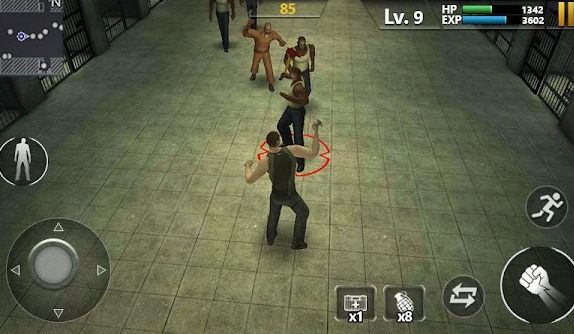 Prison Escape game free Android IOS