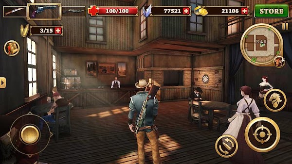 Download West Gunfighter APK Latest Version