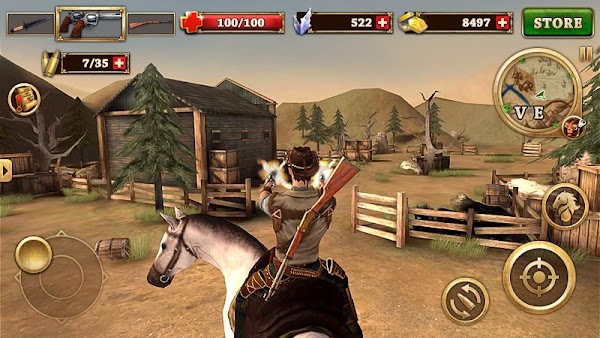 West Gunfighter Mod Apk Download Free