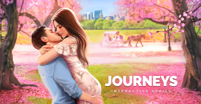 Everything about Journeys Interactive Series APK