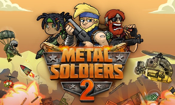 Metal Soldiers 2 Apk: An Amazing Action Game