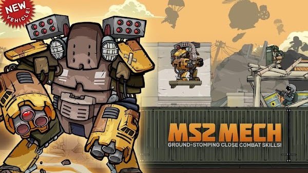 Download Metal Soldiers 2 Download Metal Soldiers 2