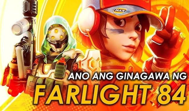 Farlight 84 APK: An Amazing Multiplayer Action Game