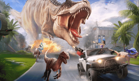 Jurassic Survival Free For Android