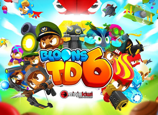 Bloons TD 6 Apk Download [Unlimited Heroes & Coins]