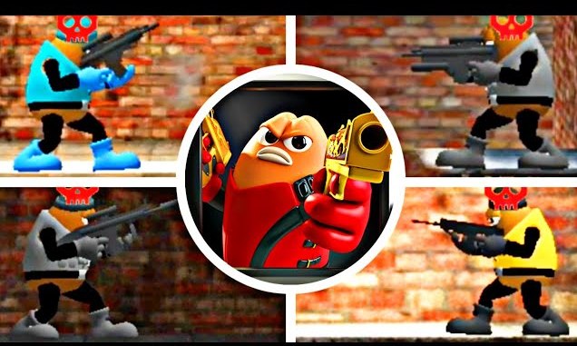 Killer Bean Everything You Need to Know